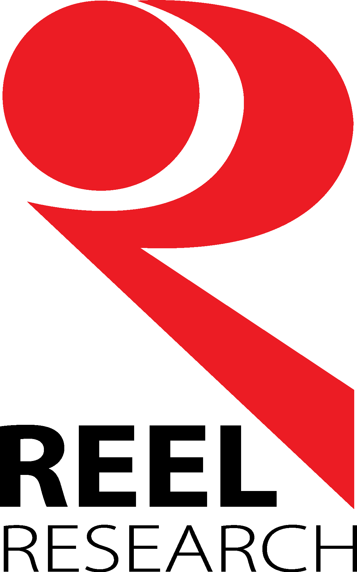 Reel Research & Development, Inc. Logo Vector Logo